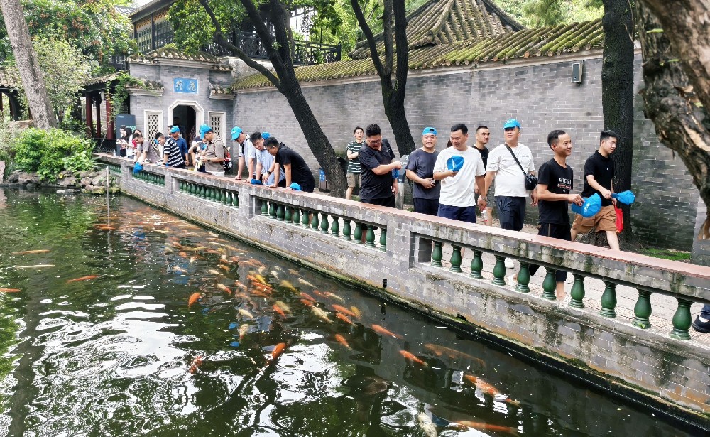 园藏清晖·乐在长鹿--2025年·蓝柯路家游季·户外拓展活动
