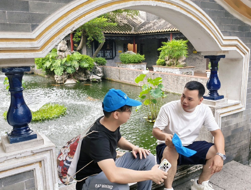 园藏清晖·乐在长鹿--2025年·蓝柯路家游季·户外拓展活动