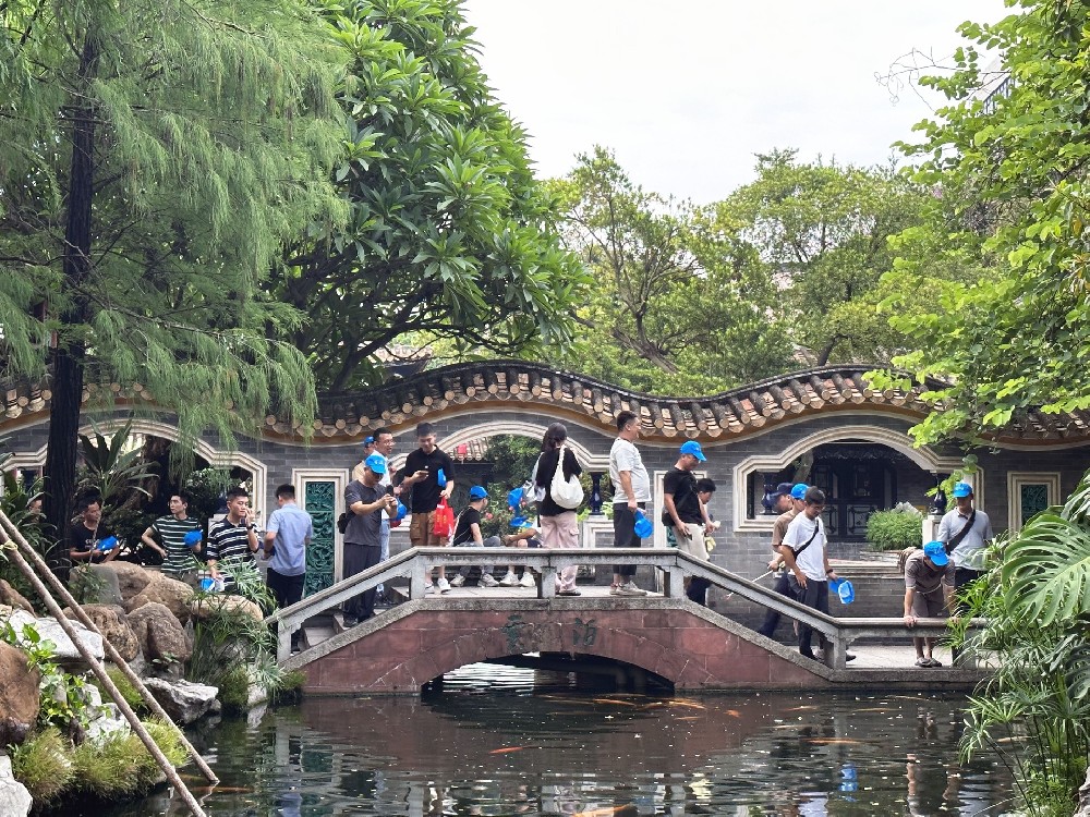 园藏清晖·乐在长鹿--2025年·蓝柯路家游季·户外拓展活动