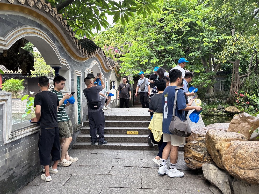 园藏清晖·乐在长鹿--2025年·蓝柯路家游季·户外拓展活动
