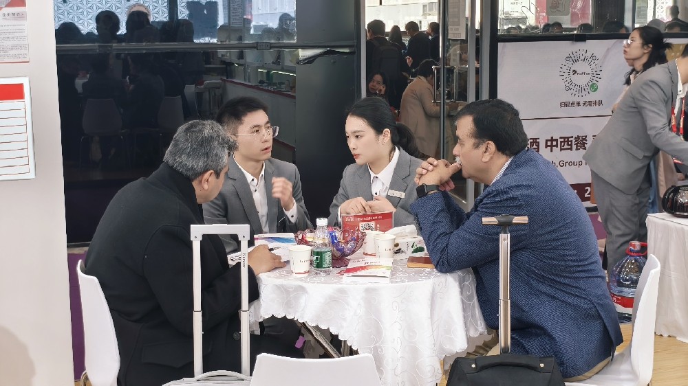 蓝柯路2025年上海涂料展精彩现场